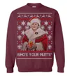Whos Your Mutti Sweater