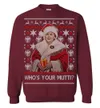 Whos Your Mutti Sweater