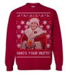 Whos Your Mutti Sweater