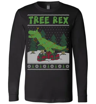 Tree Rex LS T-Shirts