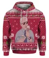 Biden Ugly Sweater Red