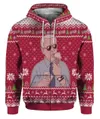 Biden Ugly Sweater Red