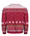 Biden Ugly Sweater Red